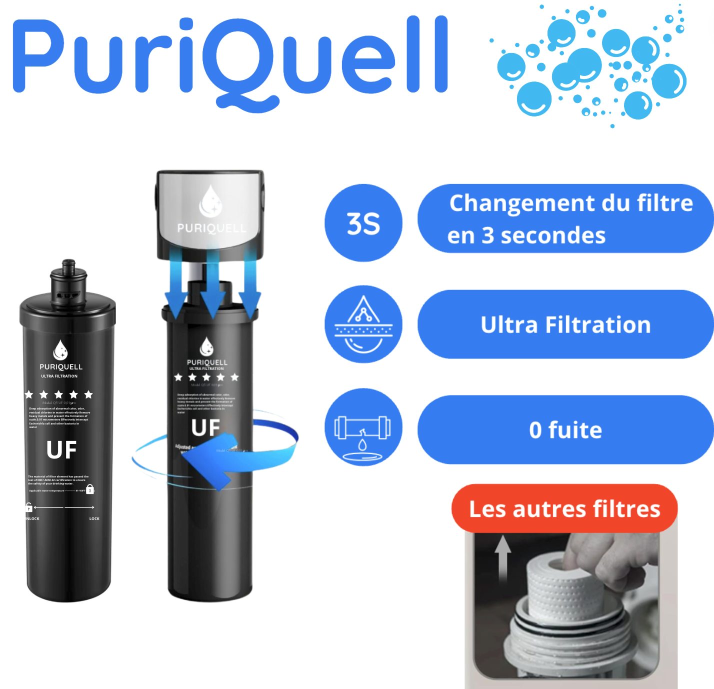 Cartouche De Remplacement